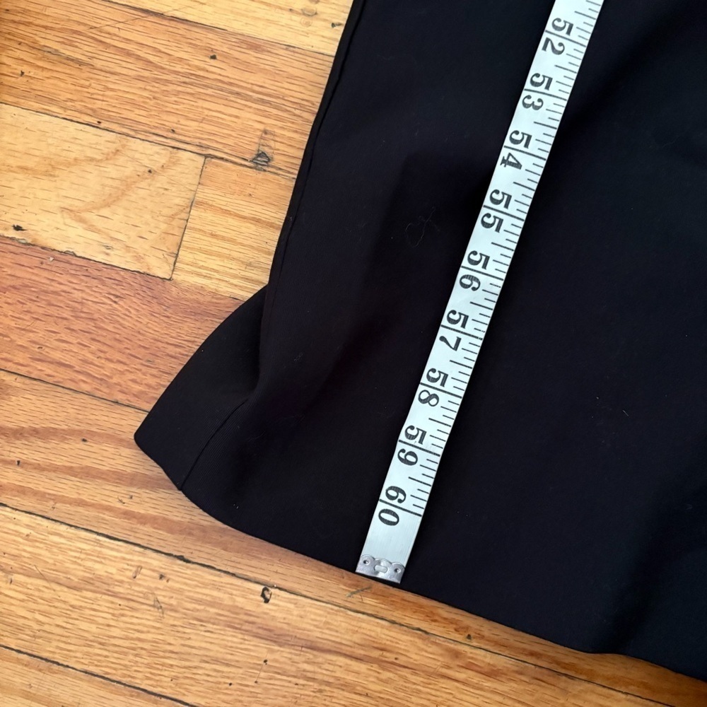 Likely Black High Neck Maxi Dress Size 2 - Picture 6 of 7